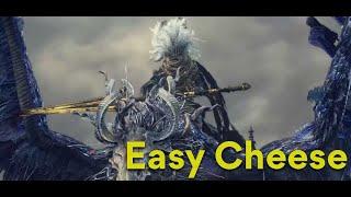 Dark Souls 3: Nameless King Easy Cheese/100% WORKING / EASIEST WAY TO KILL NAMELESS KING