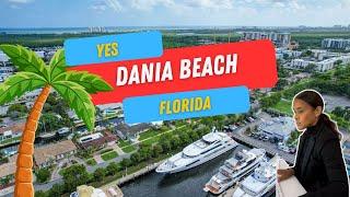 Dania Beach FL | Fort Lauderdale FL | Boat friendly town | Desiree Grant 305-771-4485 | FLL Airport