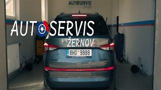 4K | PROMO VIDEO l AUTOSERVIS ŽERNOV