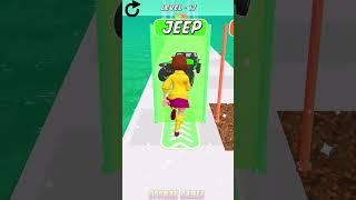 Clever Girl vs Dumb Thief #17 #Shorts #Viral #Funny