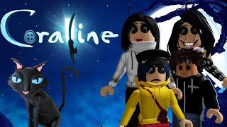 CORALINE |HISTORIA BROOKHAVEN ROBLOX