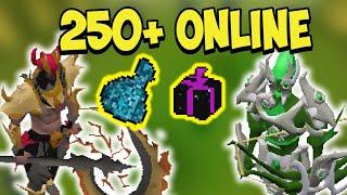 THIS NEW RSPS IS CRAZY! STARTER TIPS & REWARD CODES! StrattusX RSPS