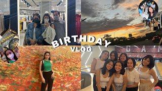 Birthday Vlog || Anna Imperial