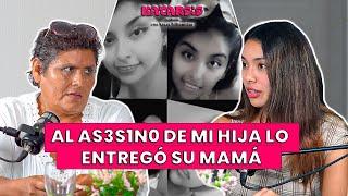 El padre de su hija la AS3S1N0 por ordenes de su nueva pareja| Katarsis Podcast