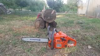 Husqvarna 135 chainsaw