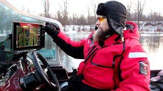 Знакомимся с новым Simrad NSS 12 EVO3S. Часть 1— Обзор функций.