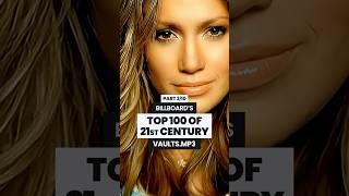 BILLBOARD TOP 100 OF 21st CENTURY  2/10 #music