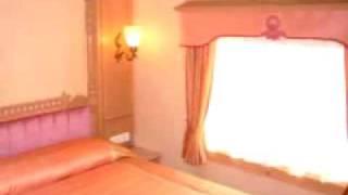 The Golden Chariot - South India Luxury Train