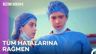 Evlatların Babalarını Kaybetme Korkusu - Bizim Hikaye 23. Bölüm