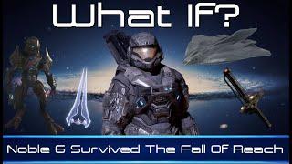 What If Noble 6 Survived Reach   Part 1