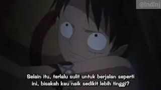 Hebihime-sama jatuh cinta (Mugiwara no Luffy)