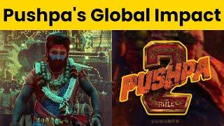 Pushpa 2 Breaking Records: Is This the Next Era of Indian Cinema? | TSW News