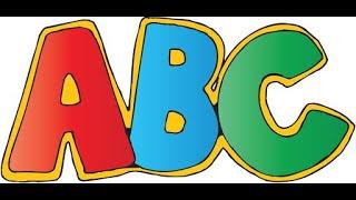 alphabet Part one