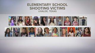 Uvalde school mass shooting: Visitations and funerals being set for victims