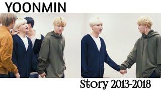 YOONMIN STORY || 2013-2018