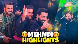 Things we missed in Mehndi | Complete Mehndi highlights bilal Marth