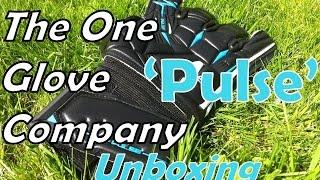 The One Glove Company 'Pulse' Goalkeeper Glove Unboxing