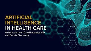 AI in Health Care - Promises and Concerns of Artificial Intelligence and Health