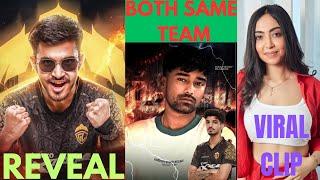 Admino Reveal Godlike Bmps StrategyTeam Soul Full Confident Kashvi Viral Video