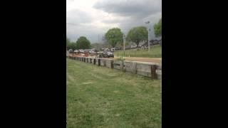 Bill Houlihan kempton truck pull 2012