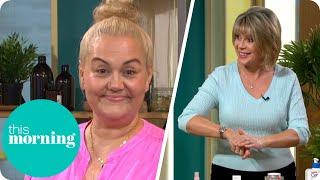 Caroline Hirons' Top Tips For Menopausal Skin Problems | This Morning