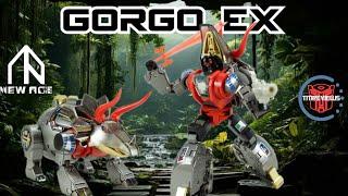 Newage H63EX Gorgo (AKA Slag Toy Deco)