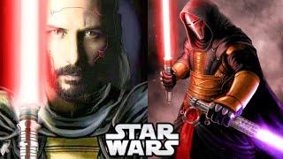 The KING of Final Blows: Darth Revan's Lightsaber Form Analysis