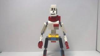 ОБЗОР МОЕЙ НОВОЙ ЛЕГО САМОДЕЛ КИ ПАПИРУСА ПО ИГРЕ АНДЕРТЕЙЛ UNDERTALE papirus Lego