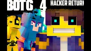 Top Minecraft Song and Animation BOTG 4 Return of Hacker / Hacker vs LSF