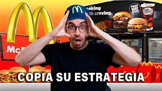 La Regla de Oro de McDonald's Para Vender Más