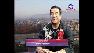 STV CHAT with Ratan Subedi