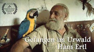 Trailer - Gefangen im Urwald - Hans Ertl