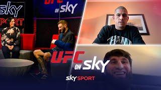 Alex Pereira: "Ramadan is an excuse if Ankalaev loses." #UFC313 | UFC on Sky