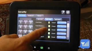 Rogers Home Monitoring demo