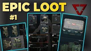 Loot Goblin: Episode 1 || Escape from Tarkov Item Case Raid