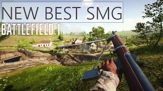 New Best SMG? - Battlefield 1