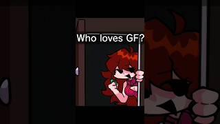 Cute GF FNF Animation | Minecraft's Eternal #gf #fnf #fridaynightfunkin