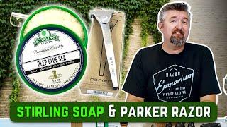 A $30 Single Edge Shave So Good I Might Quit DE Shaving?! It's the Parker Adjustable SE Razor Review