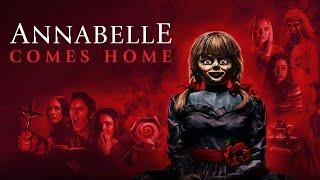 Annabelle Comes Home (2019) Movie || Mckenna Grace, Madison Iseman ,Vera Farmiga || Review and Facts