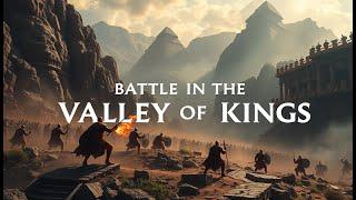 Epic Battle in the Valley of Kings ️ | SMITE-Inspired Orchestral Anthem of Gods!