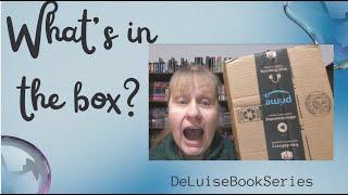 unboxing BONDED IN DEATH J.D. ROBB NORA ROBERTS BOOK 6 EVE DALLAS, ROARKE, PEABODY, NYPSD