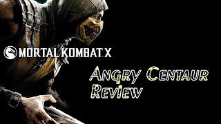 Mortal Kombat X Review