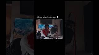 NBA Youngboy with no auto tune 
