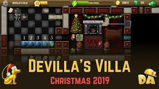 Devilla's Villa - #21 Christmas 2019 - Diggy's Adventure