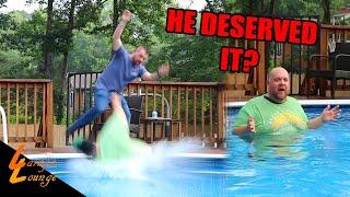 Joe Goes Splash!