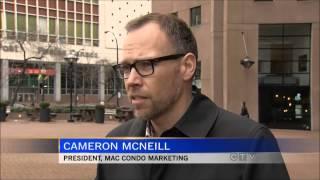 CTV Vancouver - MAC Marketing fake condo buyers