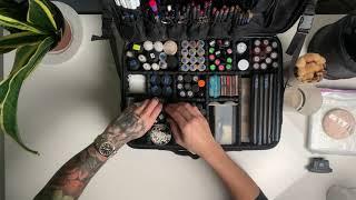 Professional Makeup Kit 2020 | Vanmakeupnyc