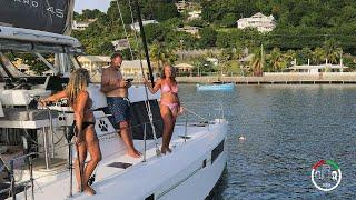 #161 We Discovered THE MOST EXPENSIVE places in the CARIBBEAN | Sailing Sisu Leopard 45 Catamaran