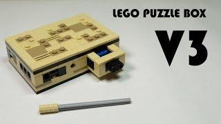 LEGO PUZZLE BOX V3 | Teeskey