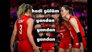 cr:@voleybollldelisi /taş gibi video yaptım be